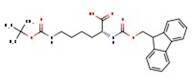 N(epsilon)-Boc-N(alpha)-Fmoc-D-lysine, 98%