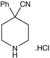 4-Cyano-4-phenylpiperidine hydrochloride, 97%, Thermo Scientific Chemicals