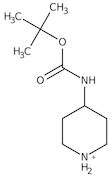 4-(Boc-amino)piperidine, 96%