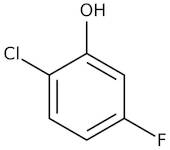 2-Chloro-5-fluorophenol, 98%