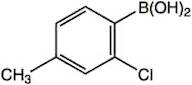 2-Chloro-4-methylbenzeneboronic acid