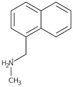 N-Methyl-1-naphthalenemethylamine hydrochloride, 98%, Thermo Scientific Chemicals