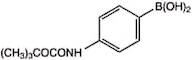 4-(Boc-amino)benzeneboronic acid, 97%