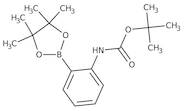 2-(Boc-amino)benzeneboronic acid pinacol ester, 97%, Thermo Scientific Chemicals