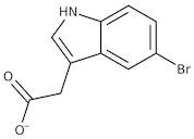 5-Bromoindole-3-acetic acid, 97%