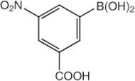 3-Carboxy-5-nitrobenzeneboronic acid, 97%