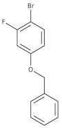 4-Benzyloxy-1-bromo-2-fluorobenzene, 98%