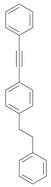 1-(2-Phenylethyl)-4-(phenylethynyl)benzene, 97%