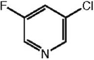 3-Chloro-5-fluoropyridine, 98%