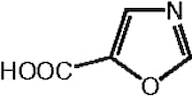 Oxazole-5-carboxylic acid, 98+%
