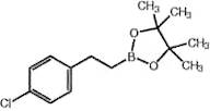 2-(4-Chlorophenyl)ethylboronic acid pinacol ester