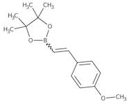 4-Methoxy-trans-β-styrylboronic acid pinacol ester, 97%