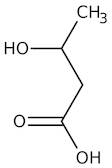 3-Hydroxybutyric acid, 97%, Thermo Scientific Chemicals