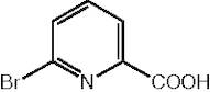 6-Bromopyridine-2-carboxylic acid, 97%