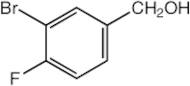 3-Bromo-4-fluorobenzyl alcohol