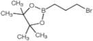 3-Bromopropylboronic acid pinacol ester, 98%