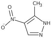 3-Methyl-4-nitro-1H-pyrazole, 97%