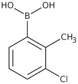 3-Chloro-2-methylbenzeneboronic acid, 97%