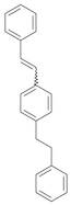 1-(trans-2-Phenylethenyl)-4-(2-phenylethyl)benzene, 97%