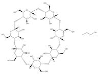 (2-Hydroxypropyl)-β-cyclodextrin, MW ca 1250-1480