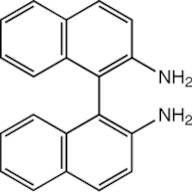(±)-1,1'-Bi(2-naphthylamine), 97%