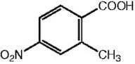 2-Methyl-4-nitrobenzoic acid, 97%