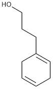 3-(1,4-Cyclohexadien-1-yl)-1-propanol, 97%