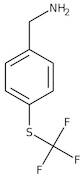 4-(Trifluoromethylthio)benzylamine, 95%