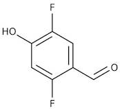 2,5-Difluoro-4-hydroxybenzaldehyde, 99%