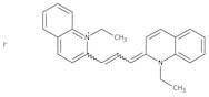 1,1'-Diethyl-2,2'-carbocyanine iodide, 96%