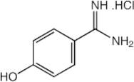 4-Hydroxybenzamidine hydrochloride, 95%