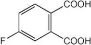 4-Fluorophthalic acid, 98%