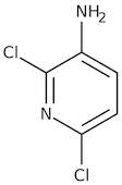 3-Amino-2,6-dichloropyridine, 97%