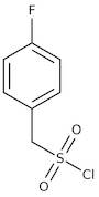 4-Fluoro-alpha-toluenesulfonyl chloride, 97%