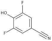 3,5-Difluoro-4-hydroxybenzonitrile, 97%