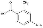 4-Amino-2-methylbenzoic acid, 98%