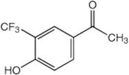 4'-Hydroxy-3'-(trifluoromethyl)acetophenone, 95%