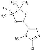 2-Chloro-1-methylimidazole-5-boronic acid pinacol ester, 95%