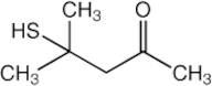 4-Mercapto-4-methyl-2-pentanone, 98%
