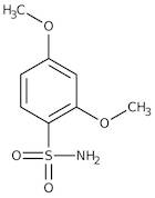2,4-Dimethoxybenzenesulfonamide, 96%