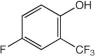 4-Fluoro-2-(trifluoromethyl)phenol, 95%, Thermo Scientific Chemicals