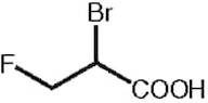 2-Bromo-3-fluoropropionic acid
