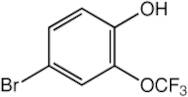 4-Bromo-2-(trifluoromethoxy)phenol, 98%