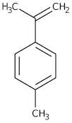 alpha,4-Dimethylstyrene, stab. with 4-tert-butylcatechol, Thermo Scientific Chemicals