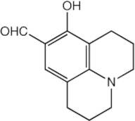 9-Formyl-8-hydroxyjulolidine, 97%, Thermo Scientific Chemicals