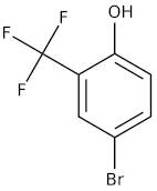 4-Bromo-2-(trifluoromethyl)phenol, 99%