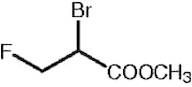 Methyl 2-bromo-3-fluoropropionate, 97%, Thermo Scientific Chemicals