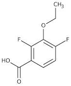 3-Ethoxy-2,4-difluorobenzoic acid, 97%