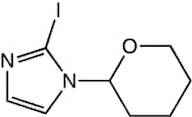 2-Iodo-1-(2-tetrahydropyranyl)-1H-imidazole, 95%