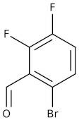 6-Bromo-2,3-difluorobenzaldehyde, 98%